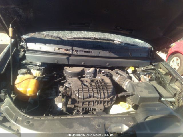 Photo 9 VIN: 3D4PG1FG4BT552498 - DODGE JOURNEY 