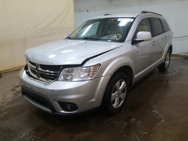 Photo 1 VIN: 3D4PG1FG4BT554672 - DODGE JOURNEY MA 