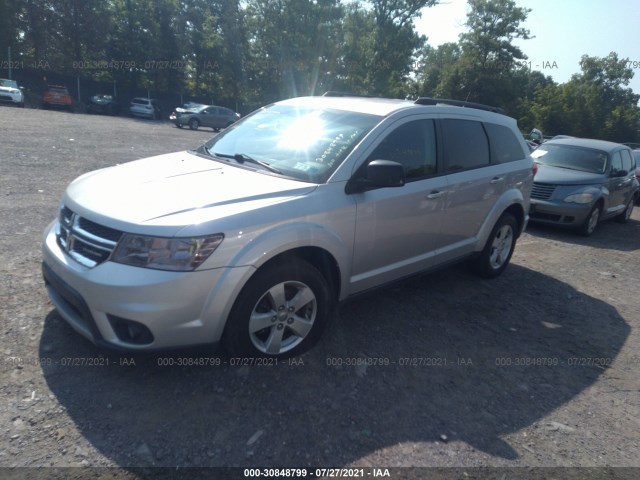 Photo 1 VIN: 3D4PG1FG4BT561380 - DODGE JOURNEY 