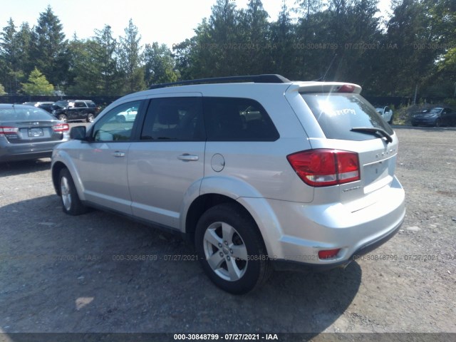 Photo 2 VIN: 3D4PG1FG4BT561380 - DODGE JOURNEY 