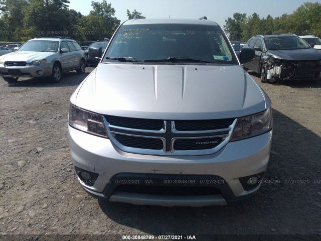 Photo 5 VIN: 3D4PG1FG4BT561380 - DODGE JOURNEY 