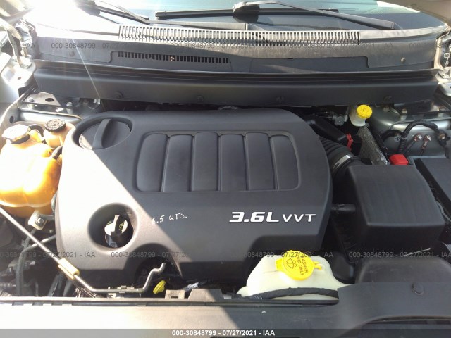 Photo 9 VIN: 3D4PG1FG4BT561380 - DODGE JOURNEY 