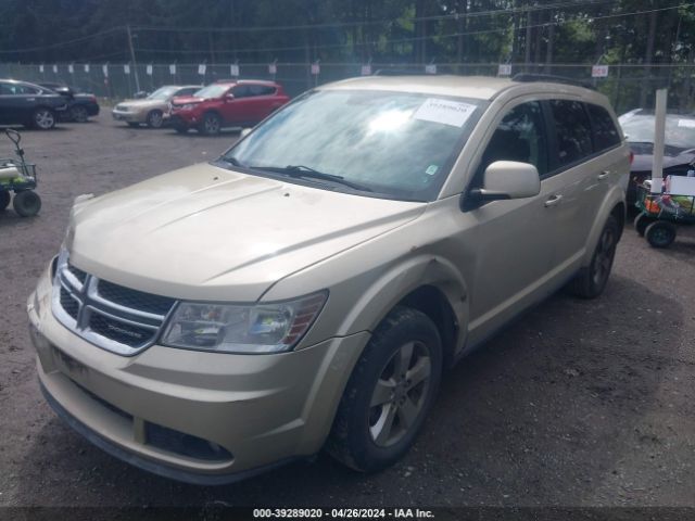 Photo 1 VIN: 3D4PG1FG5BT500703 - DODGE JOURNEY 