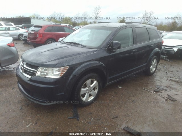 Photo 1 VIN: 3D4PG1FG5BT500751 - DODGE JOURNEY 