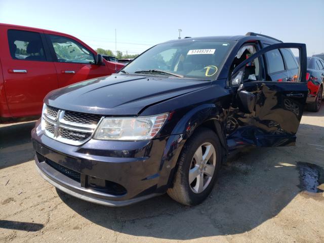 Photo 1 VIN: 3D4PG1FG5BT501298 - DODGE JOURNEY MA 