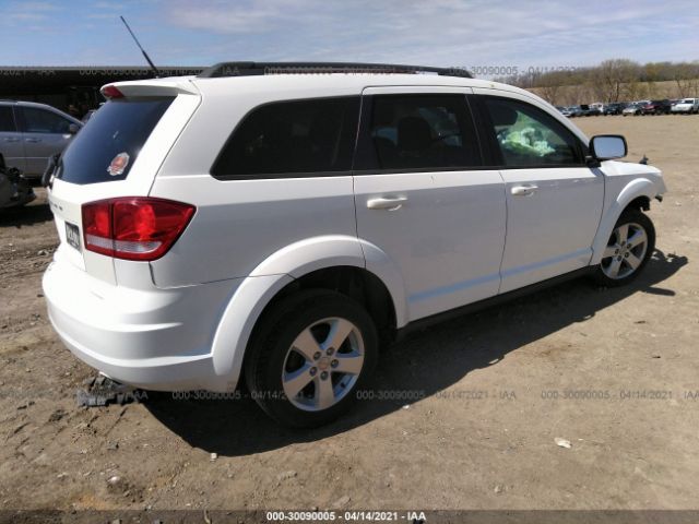 Photo 3 VIN: 3D4PG1FG5BT502130 - DODGE JOURNEY 