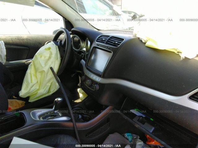 Photo 4 VIN: 3D4PG1FG5BT502130 - DODGE JOURNEY 