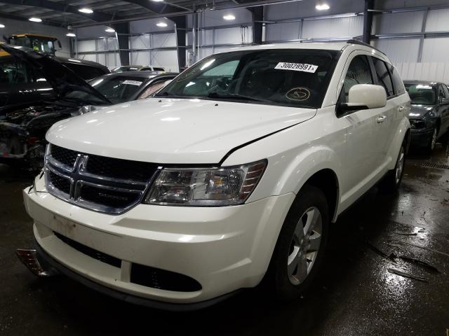 Photo 1 VIN: 3D4PG1FG5BT505657 - DODGE JOURNEY MA 