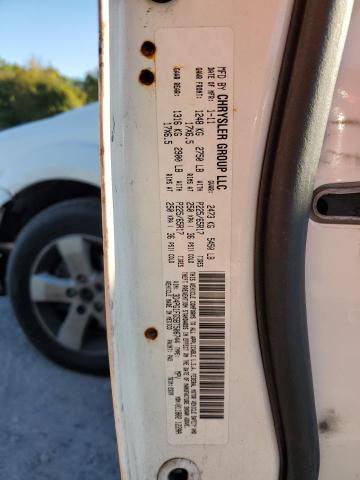 Photo 12 VIN: 3D4PG1FG5BT506744 - DODGE JOURNEY MA 