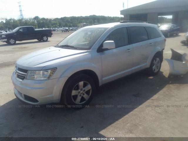 Photo 1 VIN: 3D4PG1FG5BT514083 - DODGE JOURNEY 