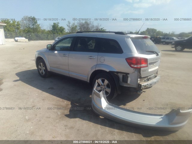 Photo 2 VIN: 3D4PG1FG5BT514083 - DODGE JOURNEY 