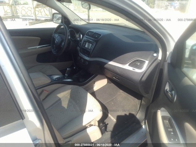 Photo 4 VIN: 3D4PG1FG5BT514083 - DODGE JOURNEY 