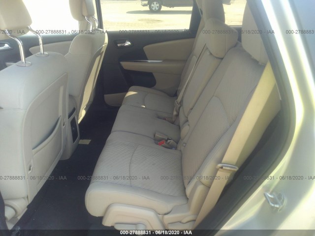 Photo 7 VIN: 3D4PG1FG5BT514083 - DODGE JOURNEY 