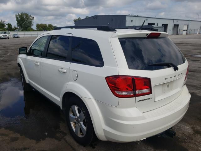 Photo 2 VIN: 3D4PG1FG5BT520742 - DODGE JOURNEY MA 