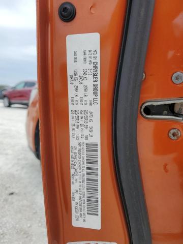 Photo 12 VIN: 3D4PG1FG5BT540599 - DODGE JOURNEY MA 