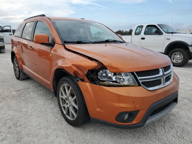 Photo 3 VIN: 3D4PG1FG5BT540599 - DODGE JOURNEY MA 