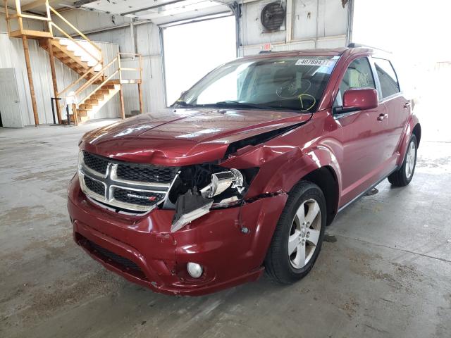 Photo 1 VIN: 3D4PG1FG5BT546290 - DODGE JOURNEY MA 