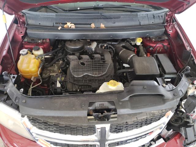 Photo 6 VIN: 3D4PG1FG5BT546290 - DODGE JOURNEY MA 