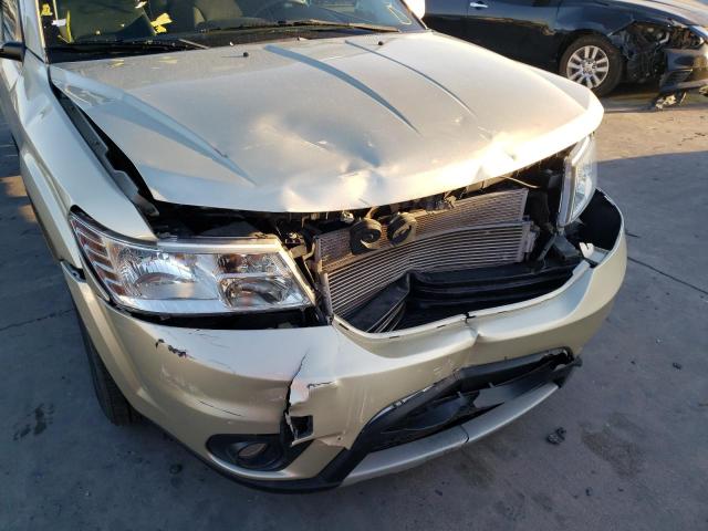 Photo 8 VIN: 3D4PG1FG5BT556902 - DODGE JOURNEY MA 