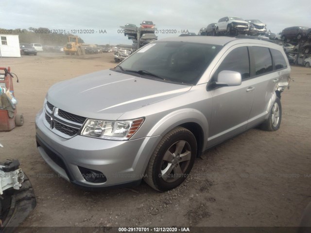 Photo 1 VIN: 3D4PG1FG5BT561744 - DODGE JOURNEY 