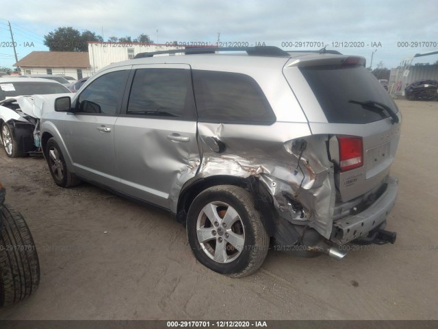 Photo 2 VIN: 3D4PG1FG5BT561744 - DODGE JOURNEY 