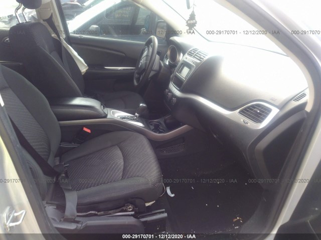 Photo 4 VIN: 3D4PG1FG5BT561744 - DODGE JOURNEY 