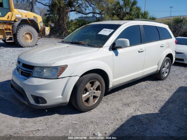 Photo 1 VIN: 3D4PG1FG5BT561873 - DODGE JOURNEY 