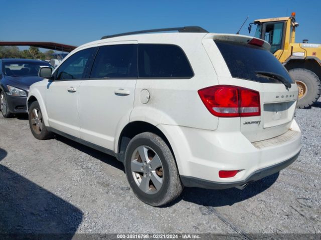 Photo 2 VIN: 3D4PG1FG5BT561873 - DODGE JOURNEY 