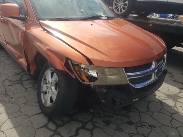 Photo 8 VIN: 3D4PG1FG5BT562022 - DODGE JOURNEY MA 