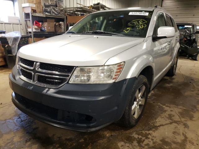 Photo 1 VIN: 3D4PG1FG6BT521527 - DODGE JOURNEY MA 