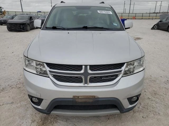 Photo 4 VIN: 3D4PG1FG6BT538716 - DODGE JOURNEY MA 