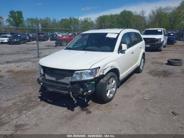 Photo 1 VIN: 3D4PG1FG6BT541678 - DODGE JOURNEY 