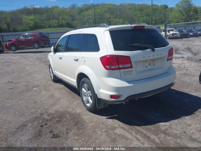 Photo 2 VIN: 3D4PG1FG6BT541678 - DODGE JOURNEY 