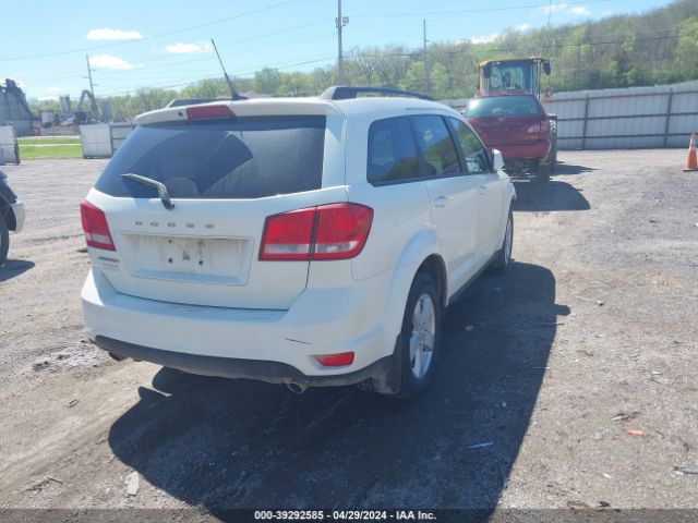 Photo 3 VIN: 3D4PG1FG6BT541678 - DODGE JOURNEY 