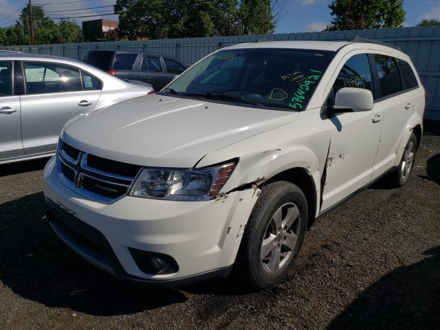 Photo 1 VIN: 3D4PG1FG6BT543222 - DODGE JOURNEY MA 