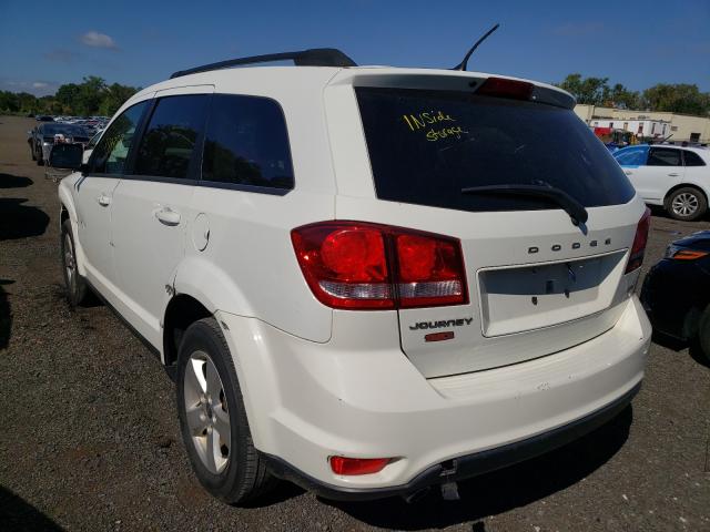 Photo 2 VIN: 3D4PG1FG6BT543222 - DODGE JOURNEY MA 