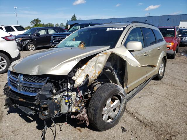 Photo 1 VIN: 3D4PG1FG6BT544225 - DODGE JOURNEY MA 