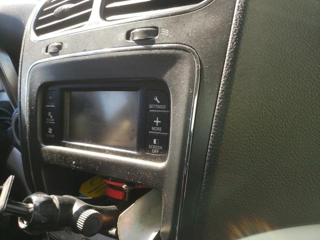 Photo 8 VIN: 3D4PG1FG6BT544225 - DODGE JOURNEY MA 