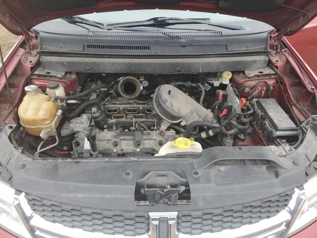 Photo 10 VIN: 3D4PG1FG6BT546296 - DODGE JOURNEY 