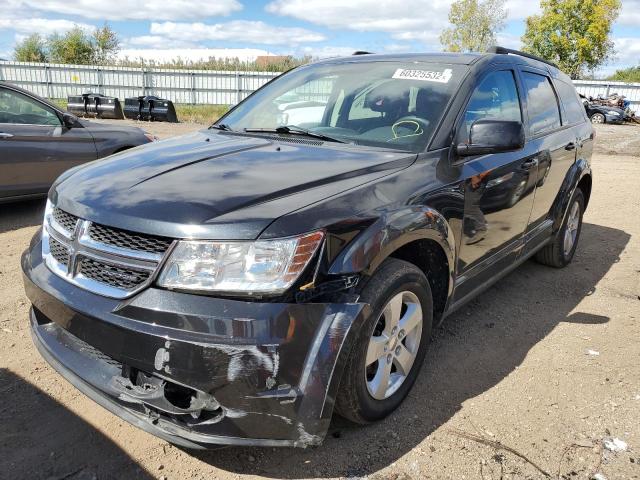 Photo 1 VIN: 3D4PG1FG6BT547349 - DODGE JOURNEY MA 