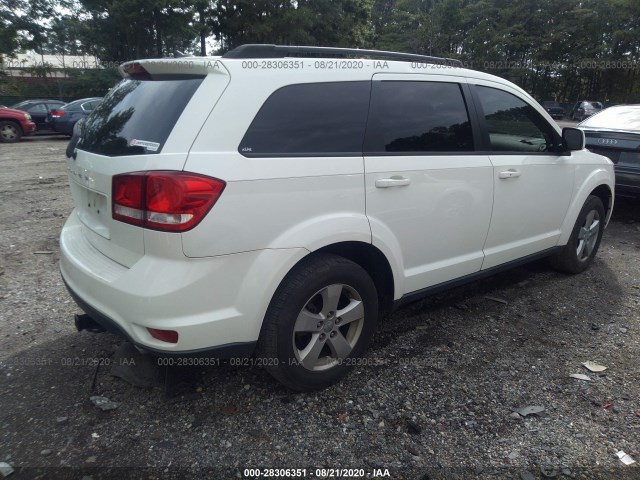 Photo 3 VIN: 3D4PG1FG6BT567648 - DODGE JOURNEY 