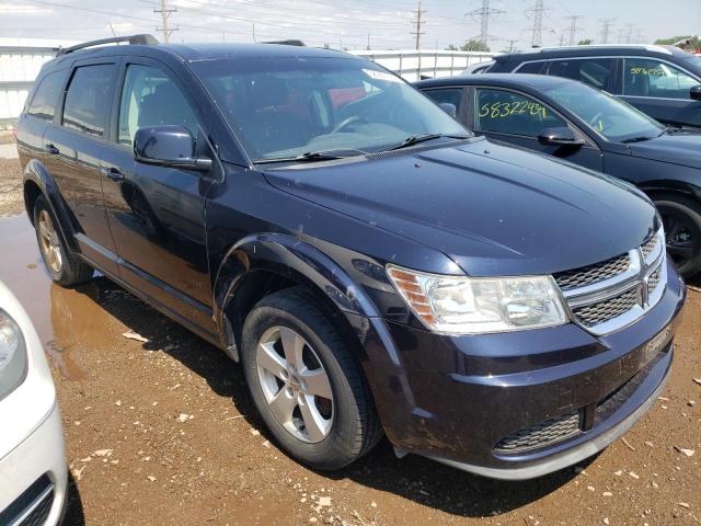 Photo 3 VIN: 3D4PG1FG7BT500931 - DODGE JOURNEY 