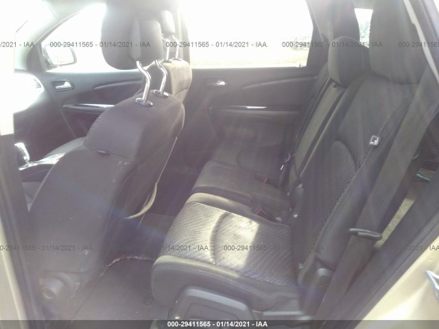 Photo 7 VIN: 3D4PG1FG7BT513954 - DODGE JOURNEY 