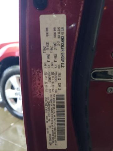 Photo 12 VIN: 3D4PG1FG7BT515624 - DODGE JOURNEY MA 