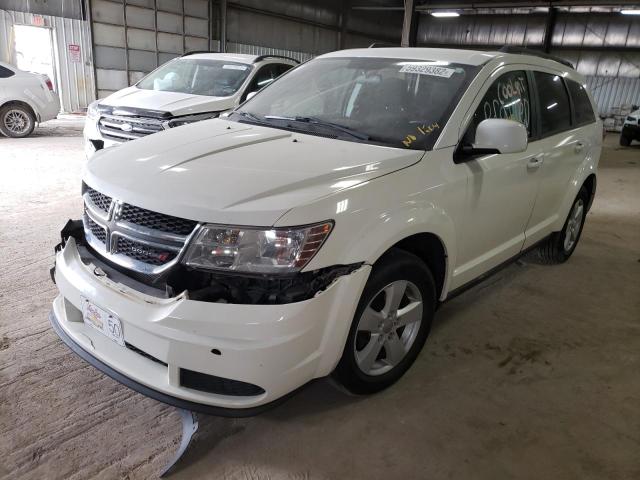 Photo 1 VIN: 3D4PG1FG7BT517695 - DODGE JOURNEY MA 