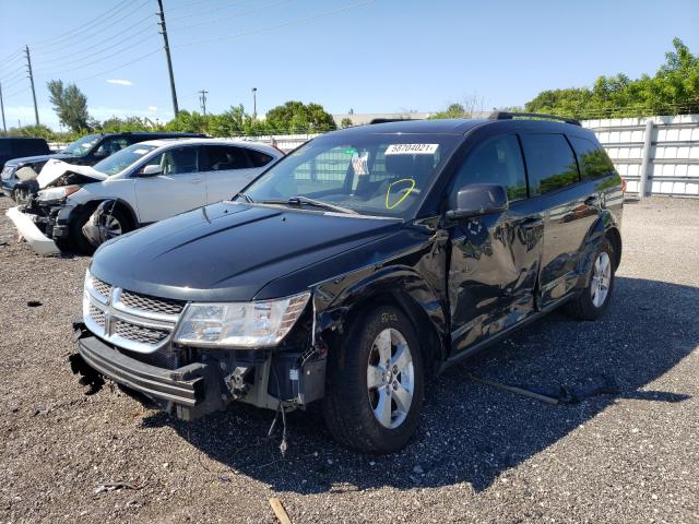 Photo 1 VIN: 3D4PG1FG7BT521018 - DODGE JOURNEY MA 