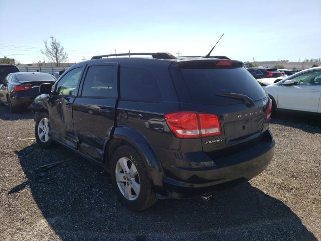 Photo 2 VIN: 3D4PG1FG7BT521018 - DODGE JOURNEY MA 