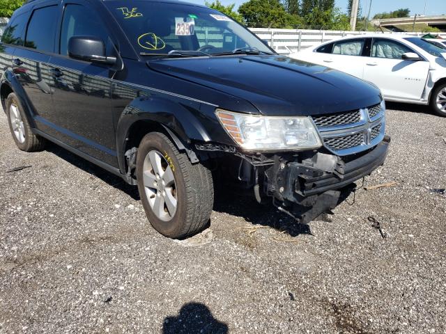 Photo 8 VIN: 3D4PG1FG7BT521018 - DODGE JOURNEY MA 