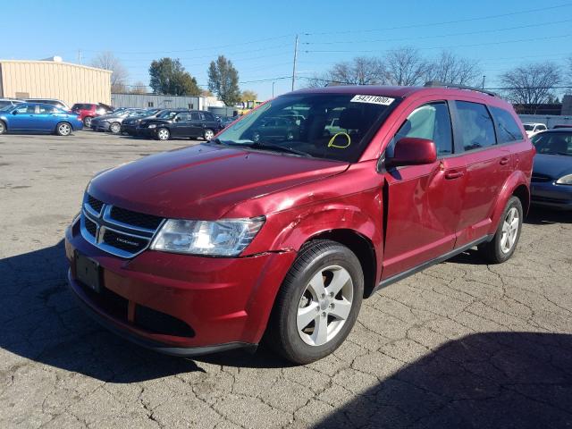 Photo 1 VIN: 3D4PG1FG7BT524341 - DODGE JOURNEY MA 