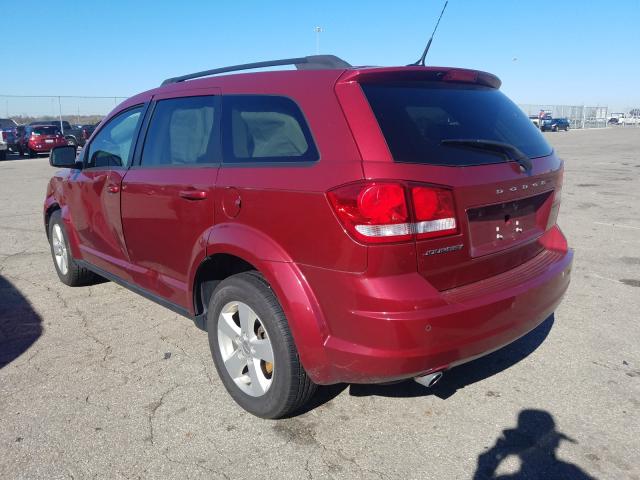 Photo 2 VIN: 3D4PG1FG7BT524341 - DODGE JOURNEY MA 